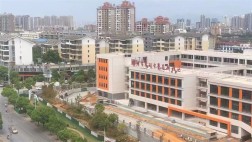 赣州市阳明中学高新校区