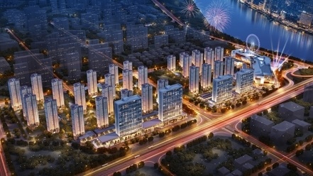 中骏世界城户型配套解读_楼盘价值分析报告-河源楼盘网