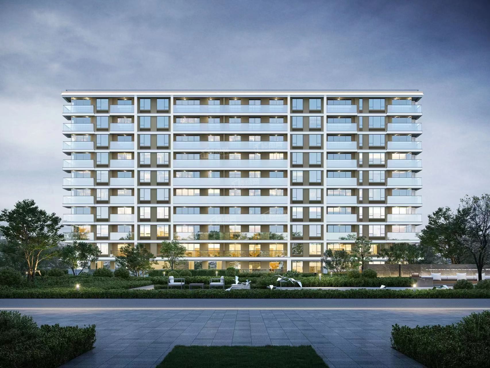 灵峰街道蓝城溪上雲庐的房子户型可以买吗?楼盘总共有多少户？