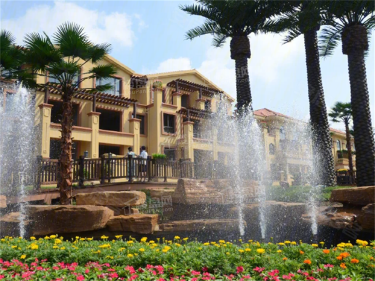 德州奥特莱斯澜铂湾别墅高清图