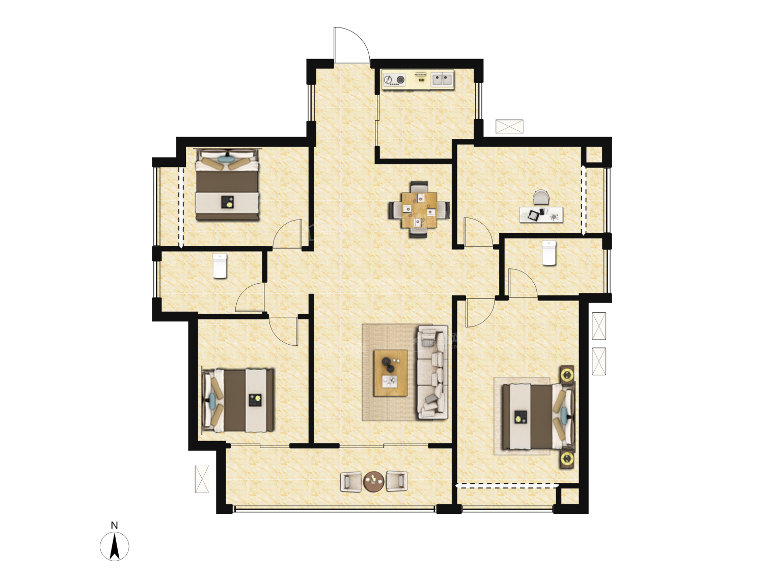 金地香山湖_香港金地香山湖房价_楼盘怎么样-香港楼盘网
