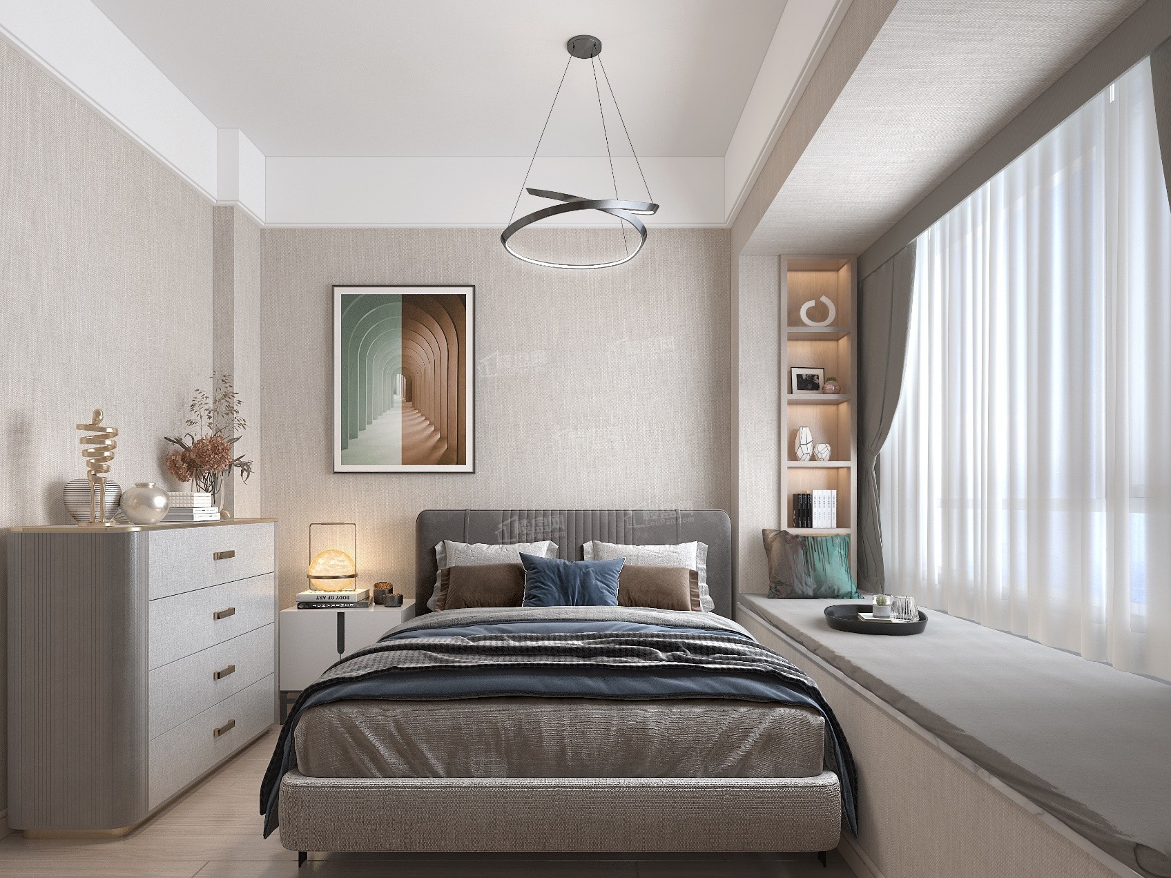 佛山中建顺控云熙悦城效果图_实景图_样板间-佛山楼盘网