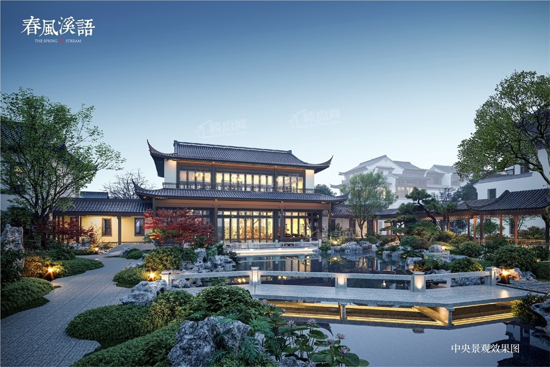 2026年铜山区房产蓝城春风溪语、珍宝岛领寓哪个楼盘好?