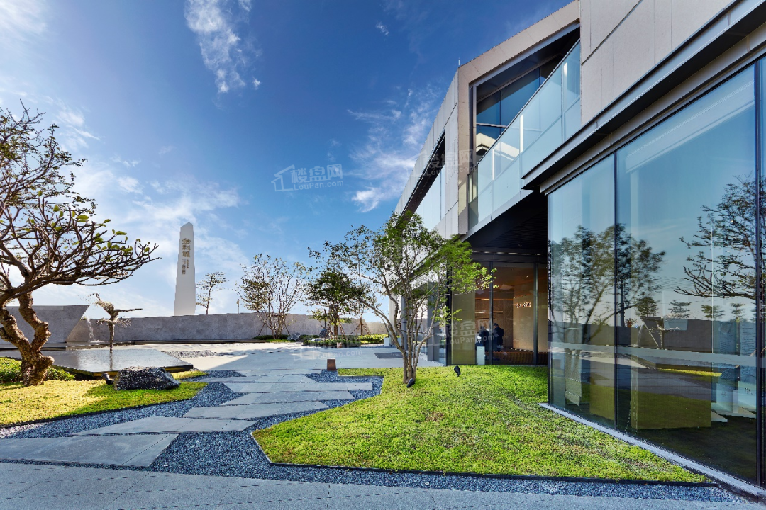 佛山金科城实景图