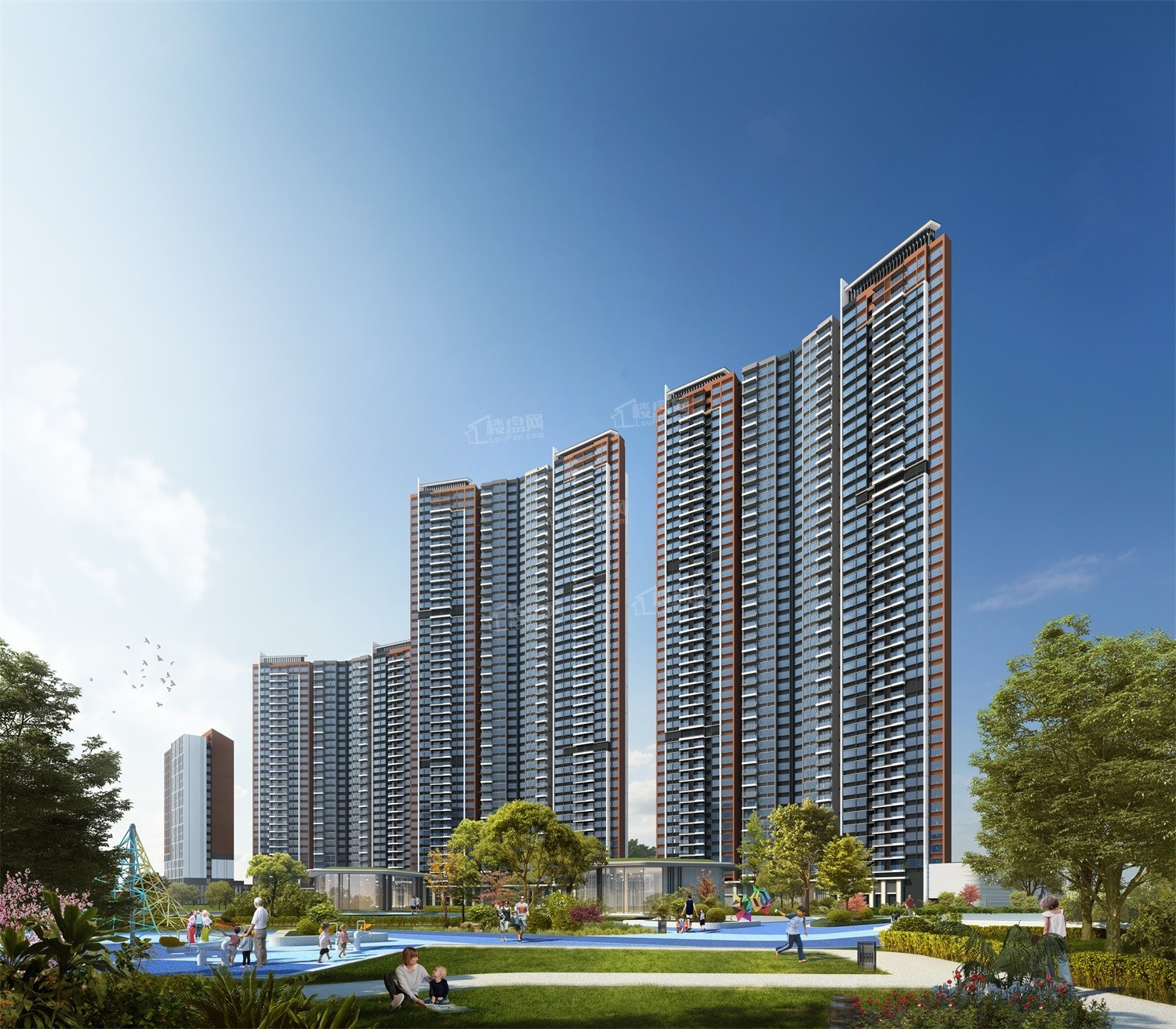 新世界星辉效果图