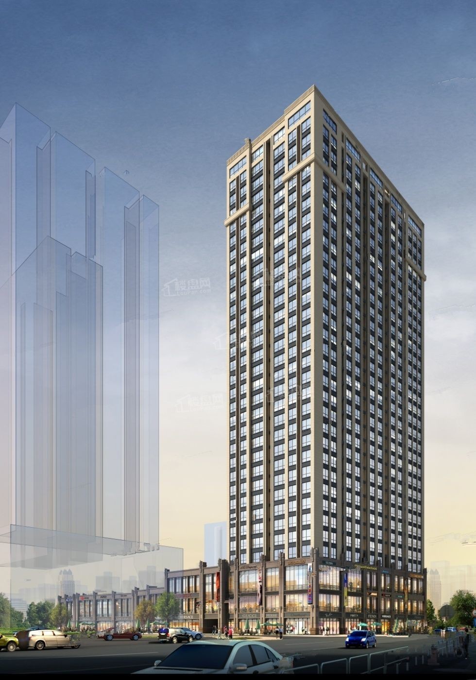 富临大都会二期_绵阳富临大都会二期房价_楼盘怎么样-绵阳楼盘网