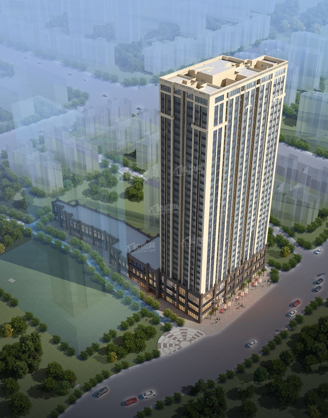 富临大都会二期_绵阳富临大都会二期房价_楼盘怎么样-绵阳楼盘网