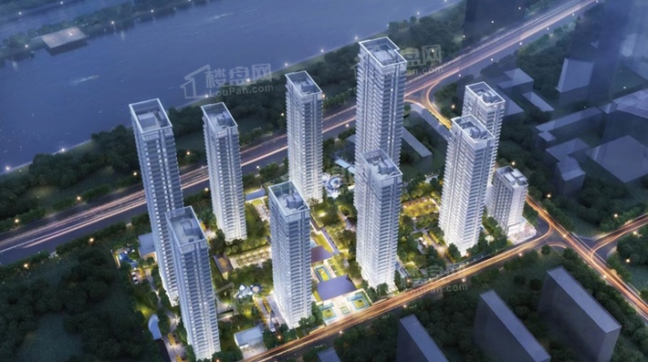 滨河金茂府_太原滨河金茂府房价_楼盘怎么样-太原楼盘网