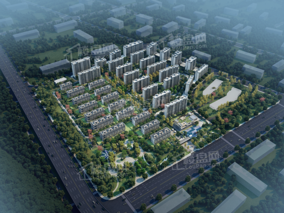 义承金川府效果图