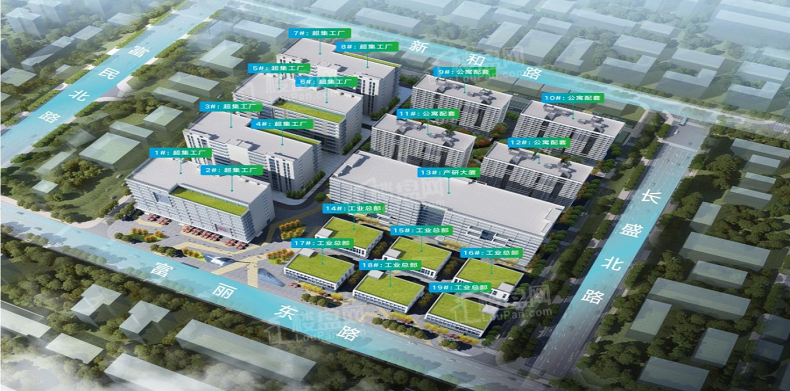 君泰正拓5g产业园_东莞君泰正拓5g产业园房价_楼盘怎么样-东莞楼盘网