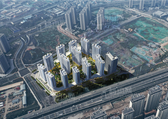 书香云海效果图