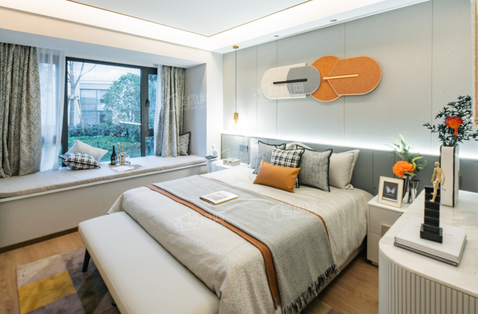 书香云海样板间