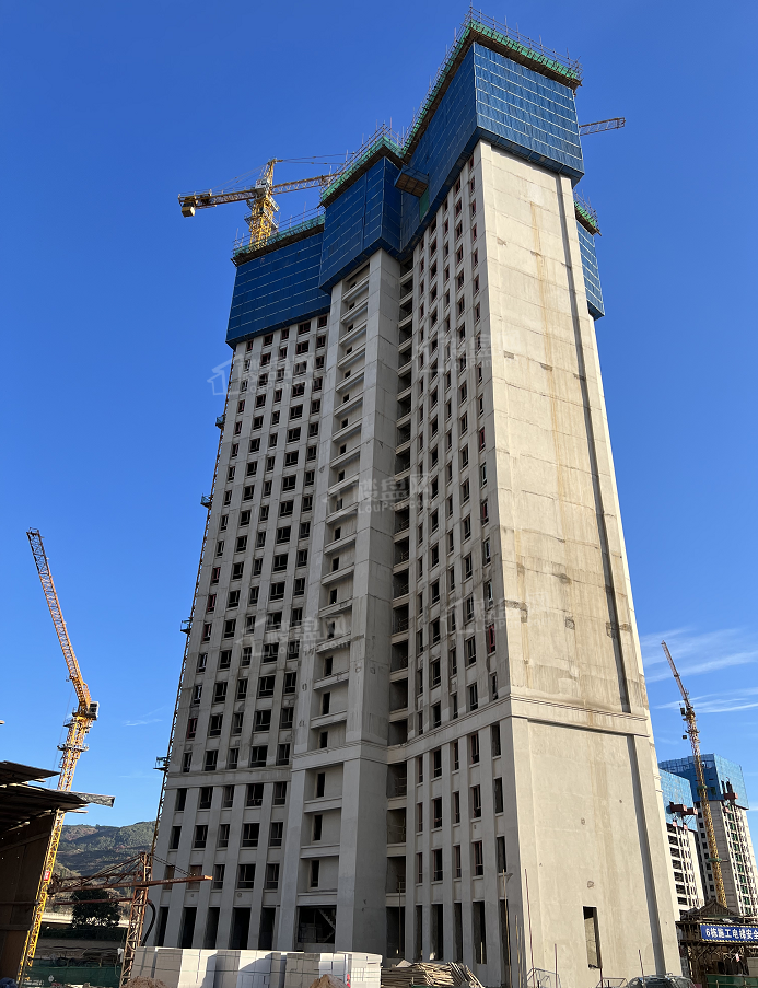 宜良乡鸭湖实景图