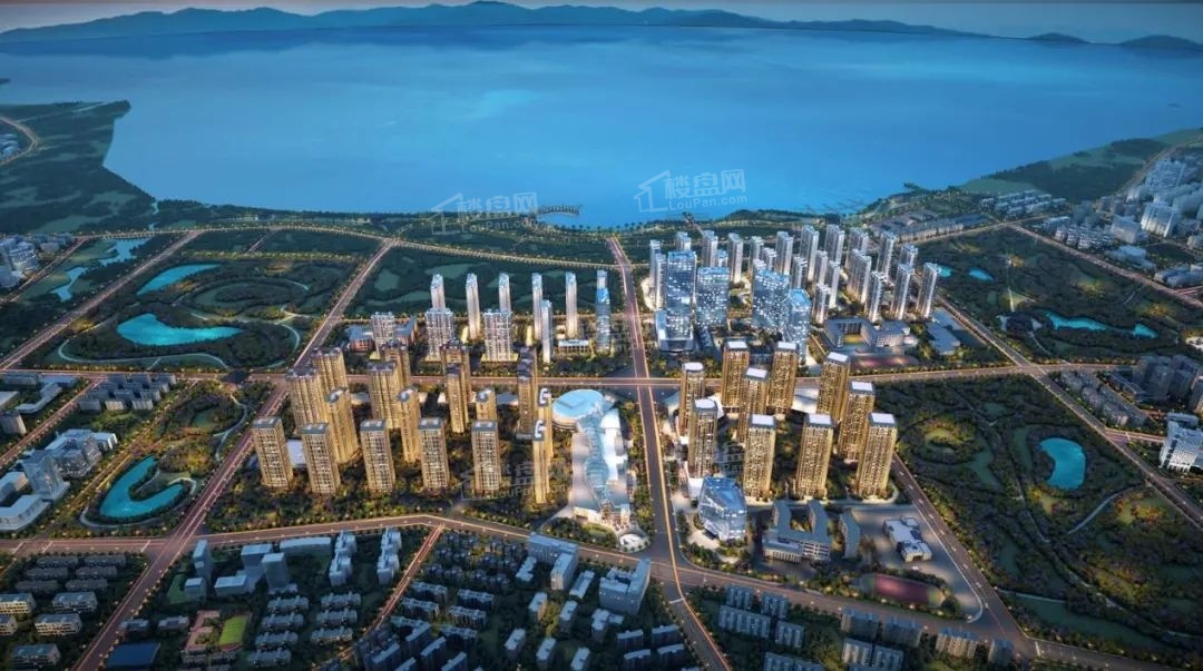 为您推荐绿地东海岸