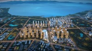 绿地东海岸是目前呈贡最大的城市综合体项目