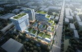 石碣新硅谷科技园入住时间已确定 预计于2022年年底交付