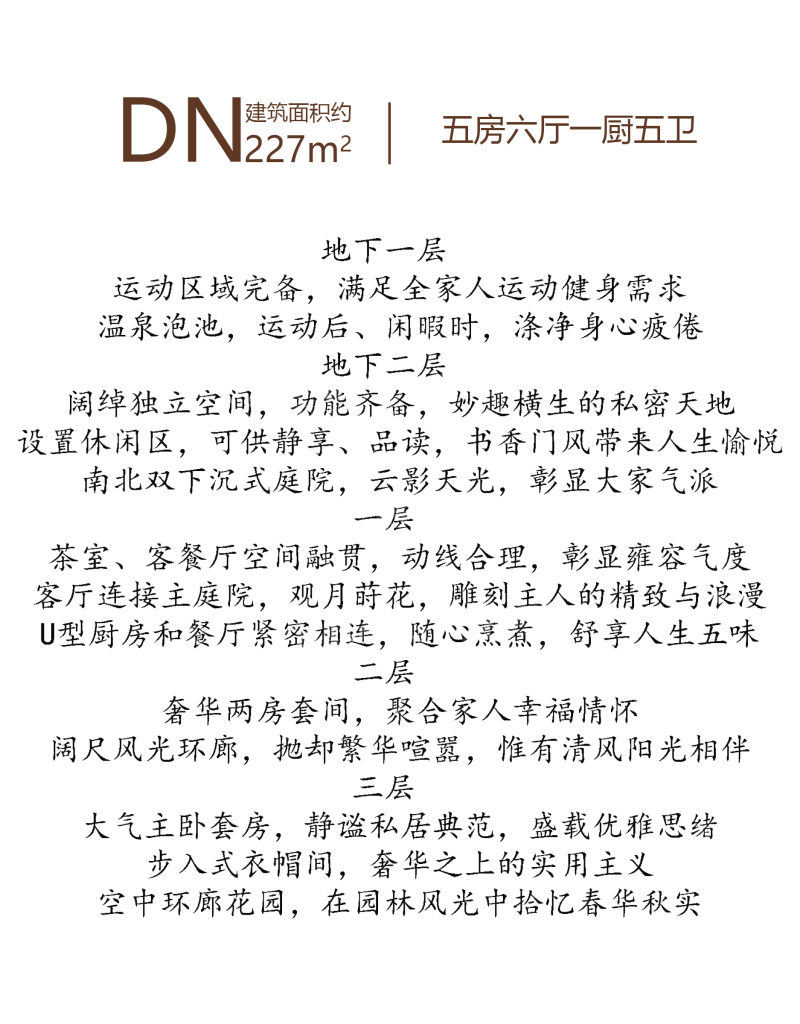 四方古城文旅小镇DN户型