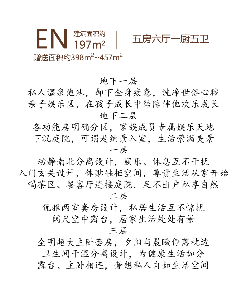 四方古城文旅小镇EN户型