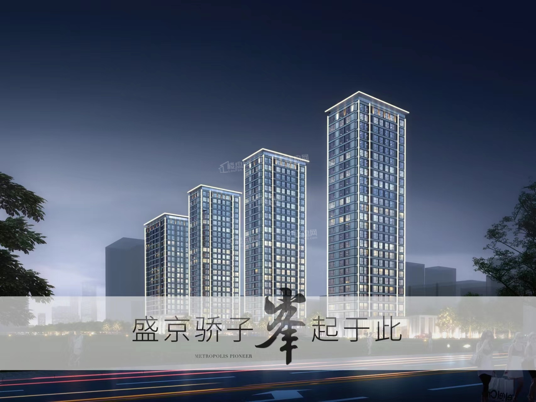 金地金城·领峯