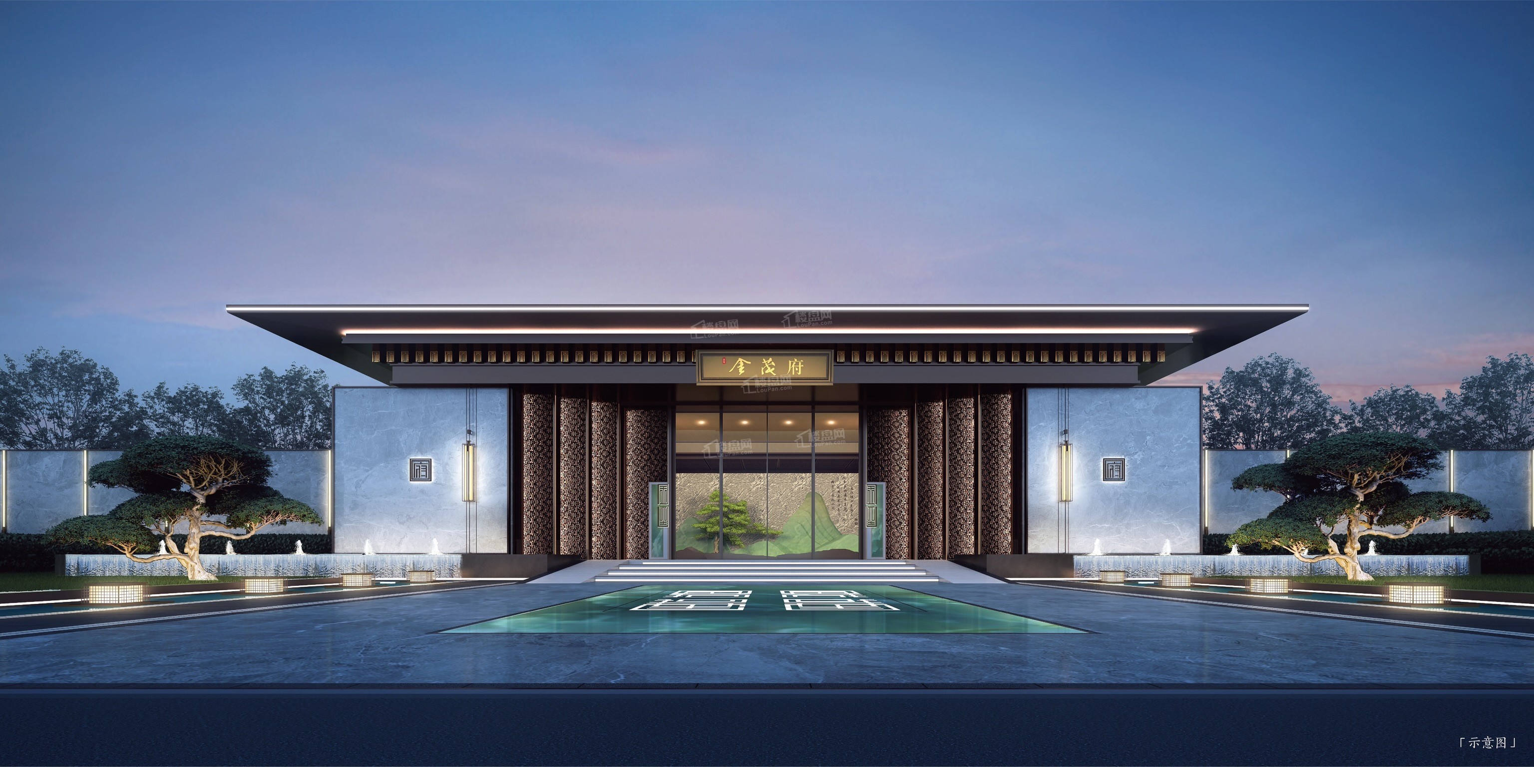 【首页: 太原滨河金茂府>售楼处电话-价格详情-实时更新-售楼处地址