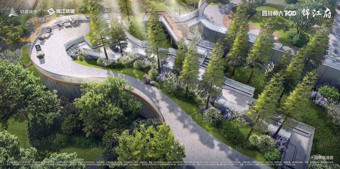 四川师大tod74锦江府_成都四川师大tod74锦江府房价_楼盘怎么样