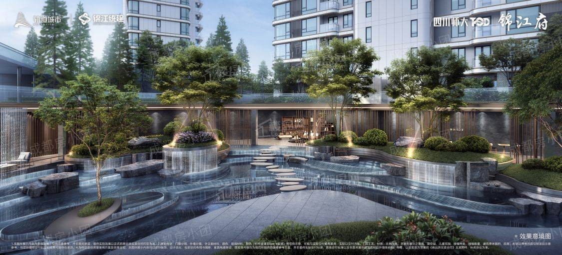 四川师大tod74锦江府_成都四川师大tod74锦江府房价_楼盘怎么样