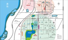 清华海峡小镇花园城位置图