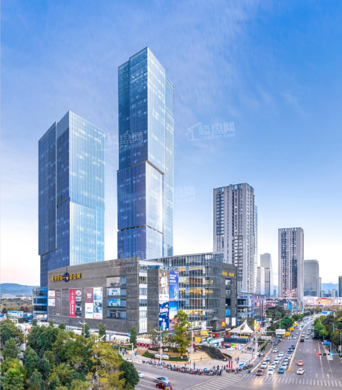 为您推荐七彩云南第壹城