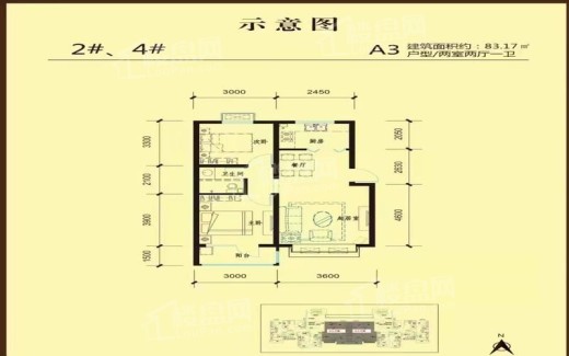 金汇苑实景图