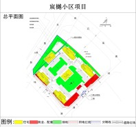 中国铁建西派城樾规划图