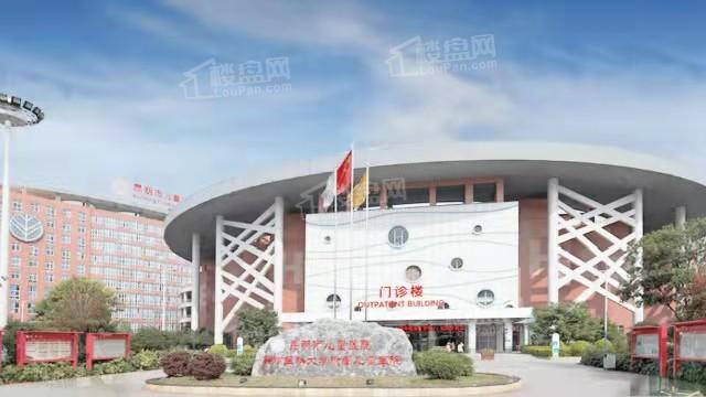 中国铁建西派城樾配套图