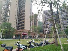 光大锦绣山河住宅房物业价格合理吗？住宅总数多少？