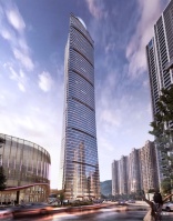 希尔顿339:现已竣工验收 六星酒店 “云端就位”!