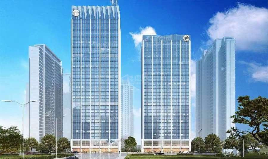 招商雍珑府效果图