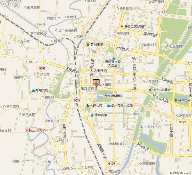 麒麟城位置图