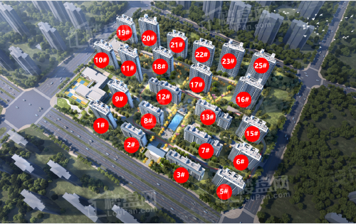 伟星悦璟台_合肥伟星悦璟台房价_楼盘怎么样-合肥楼盘网