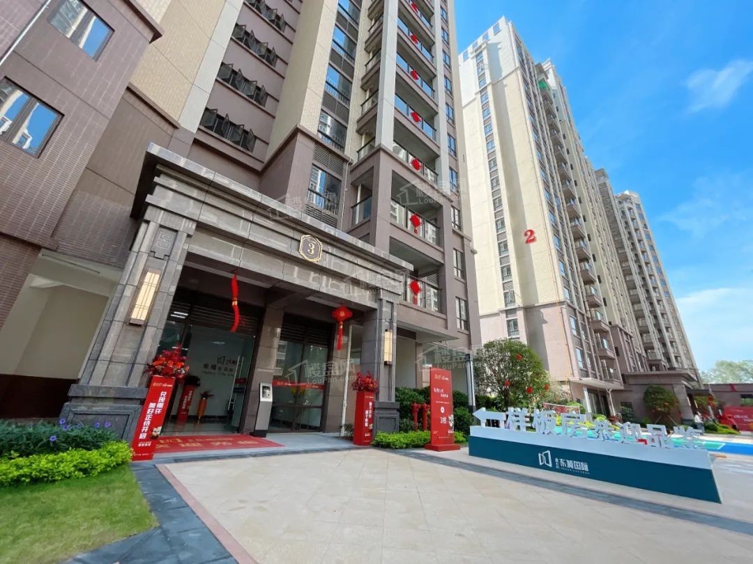 河源霸王花东城国际效果图_实景图_样板间-河源楼盘网