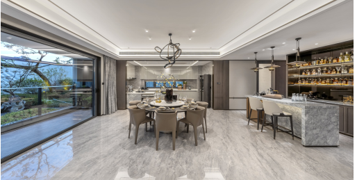 建发养云样板间