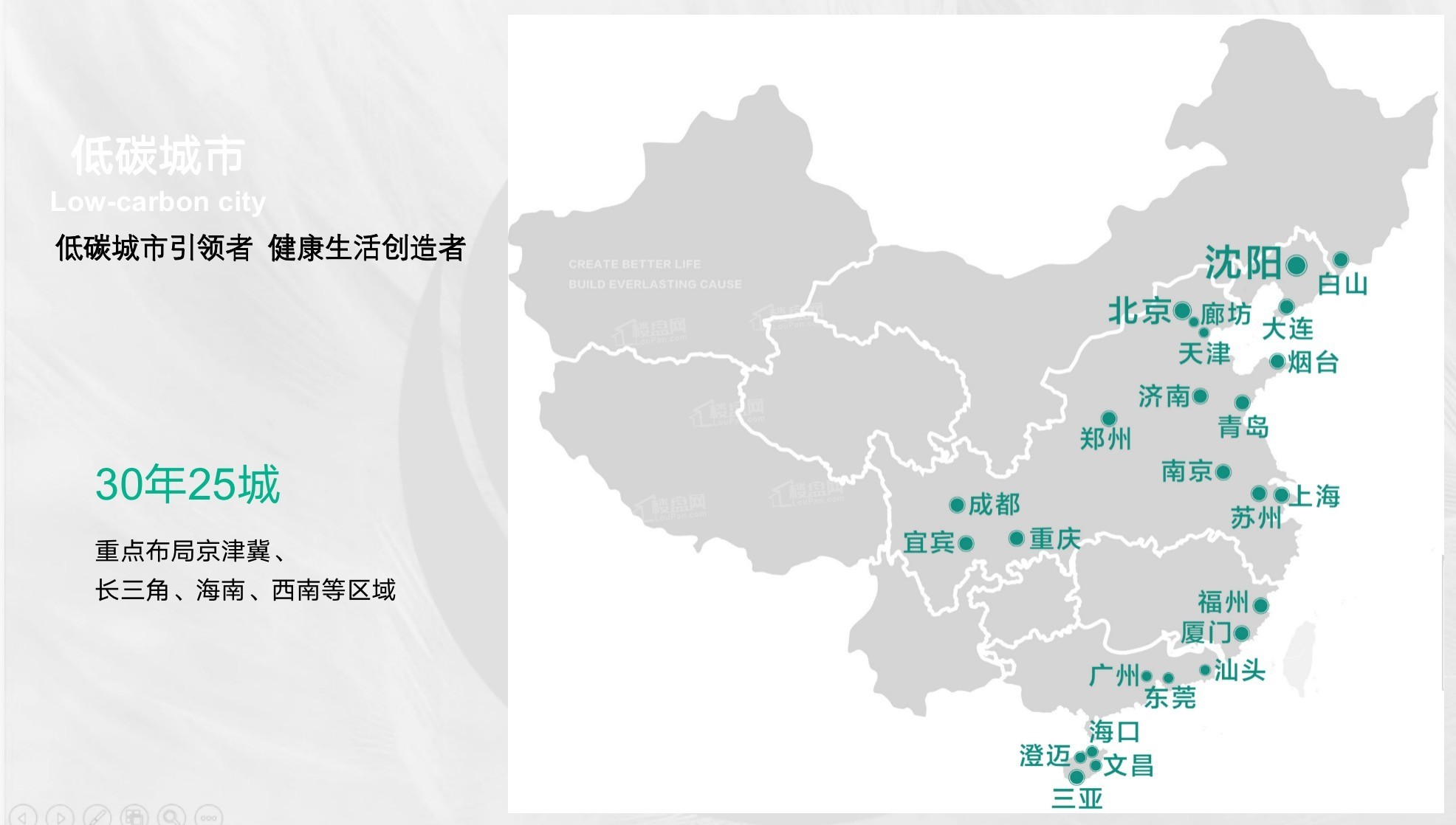鲁能公馆效果图