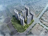 中国铁建西派城樾西派城樾