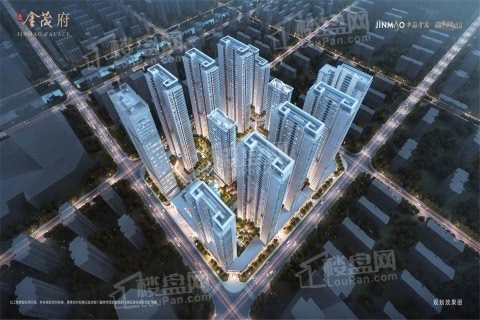 龙江金茂府龙江金茂府