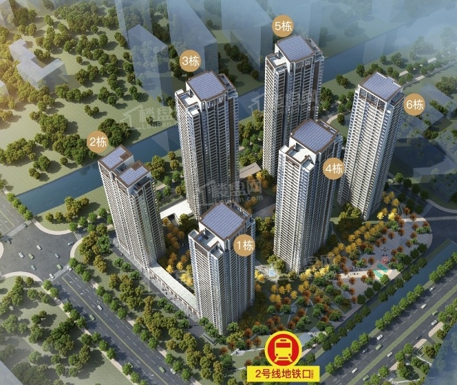 中骏天誉在售住宅、普通住宅，参考均价为11500元/㎡