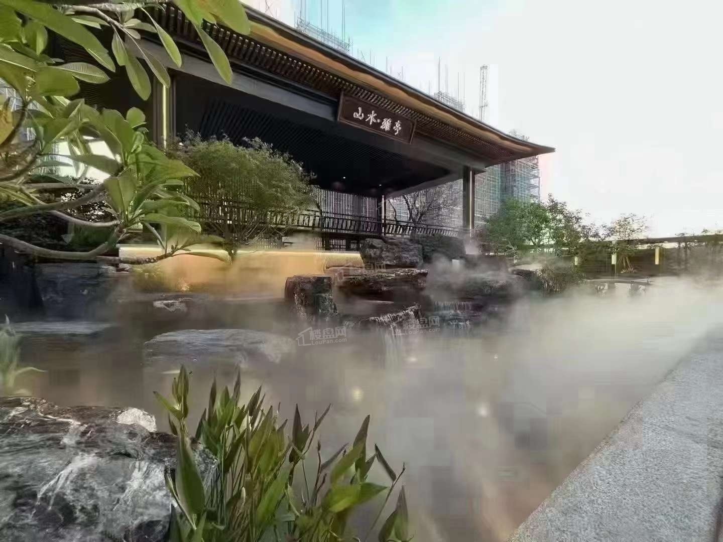 远洋风景实景图