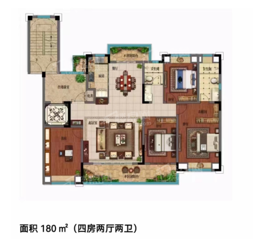 云璟台户型配套解读_楼盘价值分析报告-泰州楼盘网