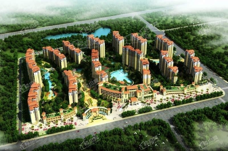 昌茂中润温泉水城_海南昌茂中润温泉水城房价_楼盘怎么样-海南楼盘网