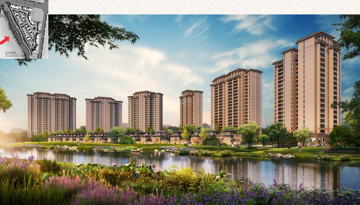 2026年沾益区新房龙府佳园、广厦玉景湾哪个能入手?