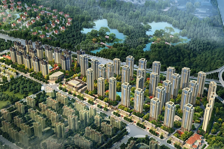 绿星智慧玖珑湾