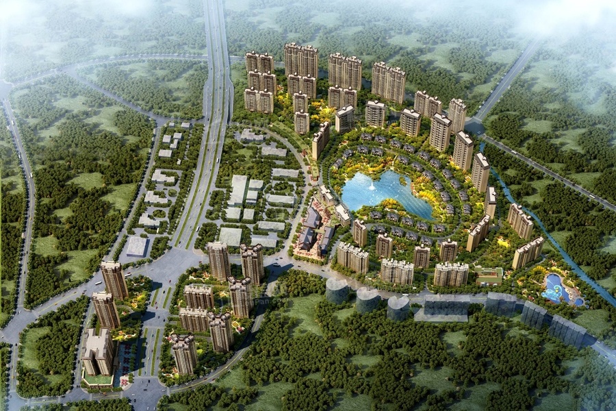 碧桂园·云南映象