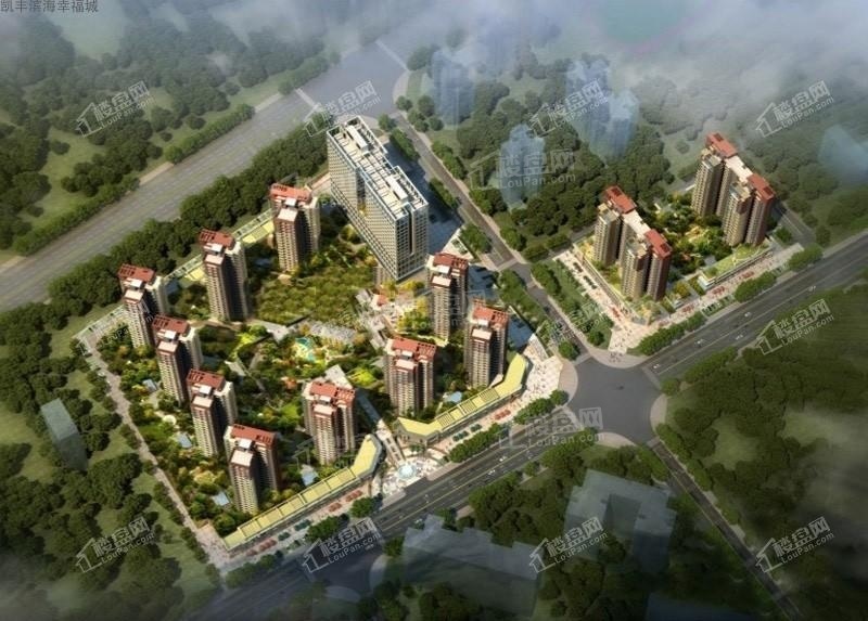 仅供参考海南房价走势参考均价11500元/㎡凯丰滨海幸福城儋州市海南