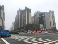 建工城实景图